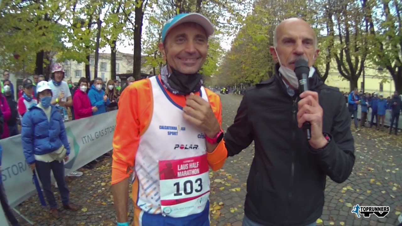 6^ LAUS HALF MARATHON LODI