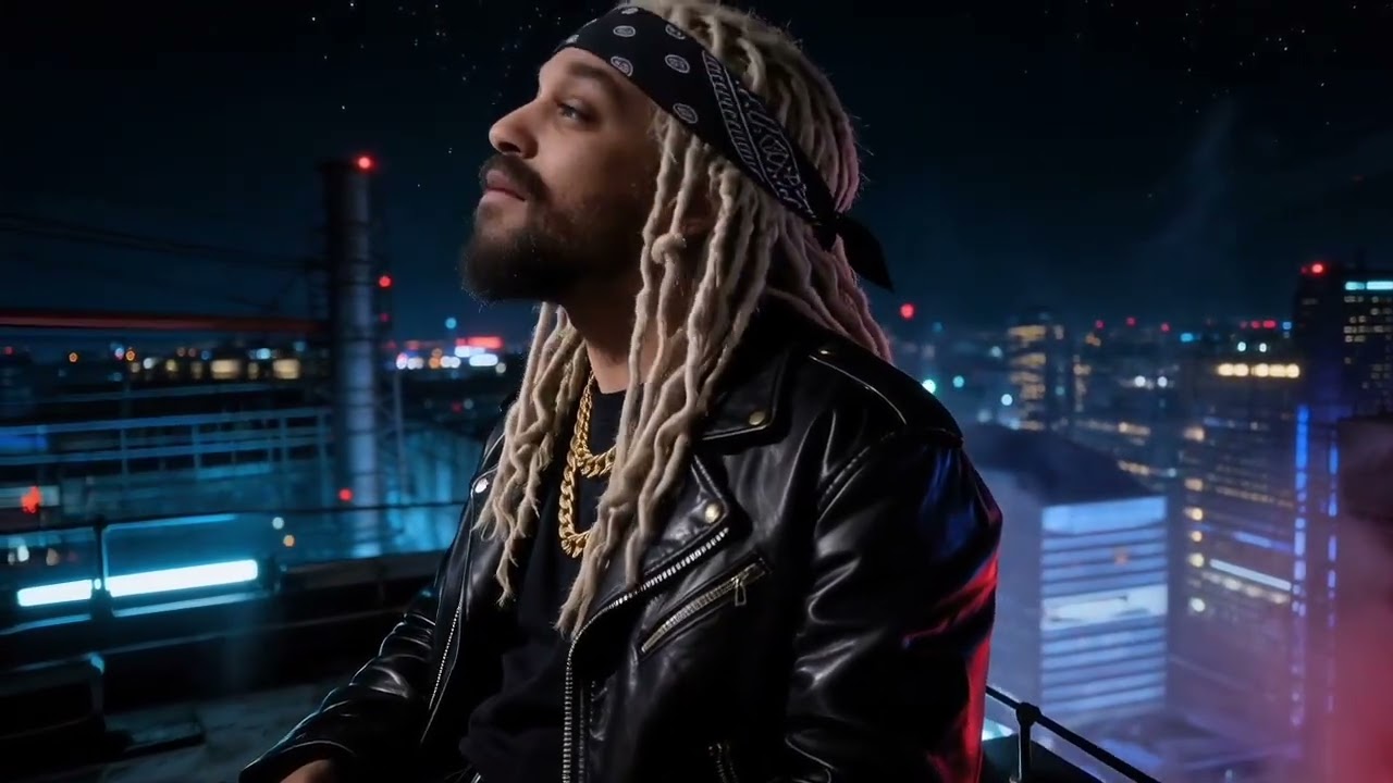 LILGIGABYTE ™️- APOCALYPTICO’S HISTORY (OFFICIAL AI MUSIC VIDEO)