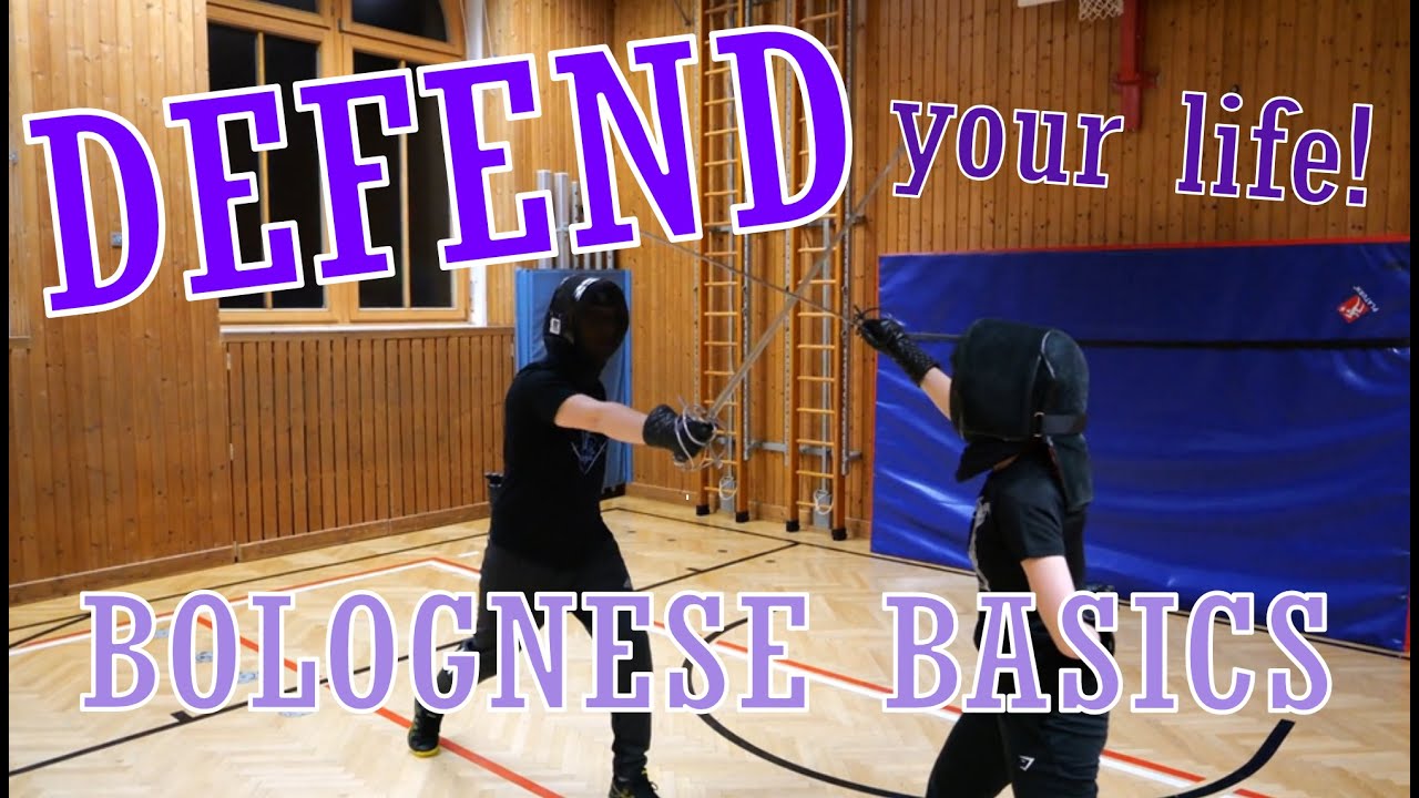 Bolognese Basics | Defensive Actions