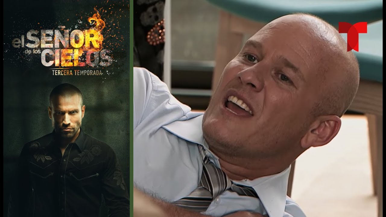 El Señor de los Cielos 3 | Capítulo 60 | Telemundo