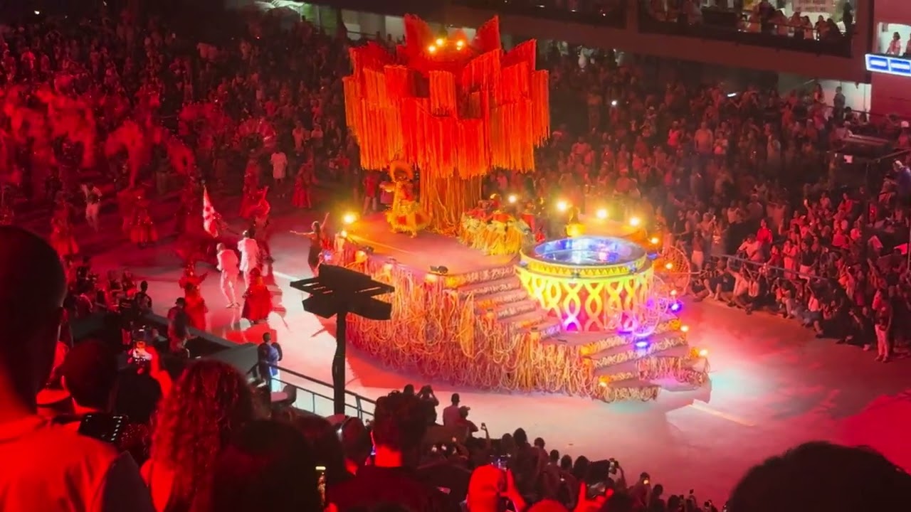 Comissão de Frente Unidos de Padre Miguel 2026