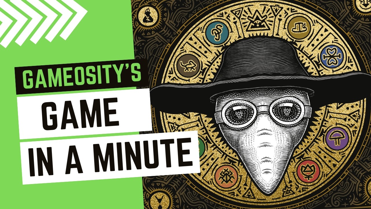 Game in a Minute: Hex Effects