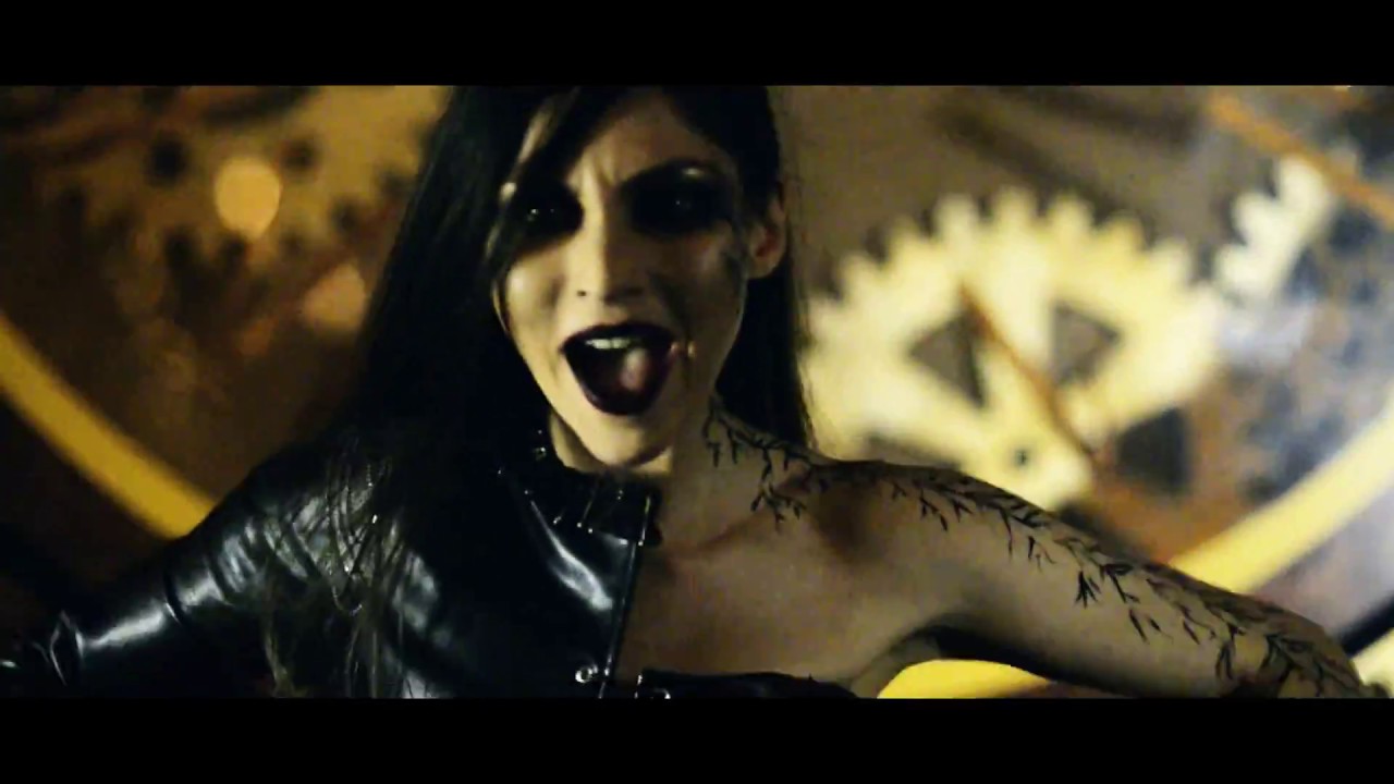 PERSONA - Invidia (Official Video) [HD]