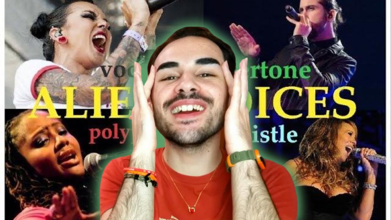 ALIEN VOICES Part 1! | Reaction