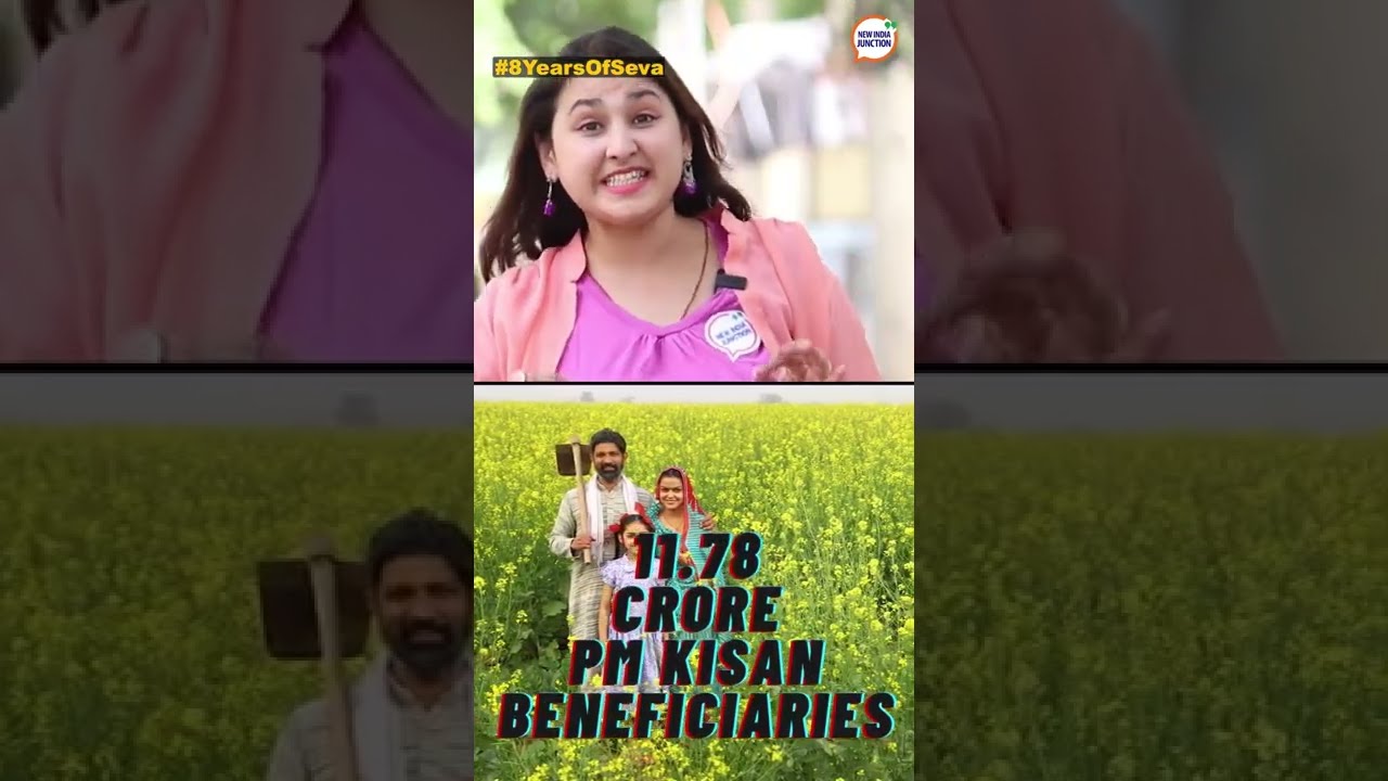 Steps Taken For Farmers&rsquo; Welfare! Beej se Bazaar Tak!