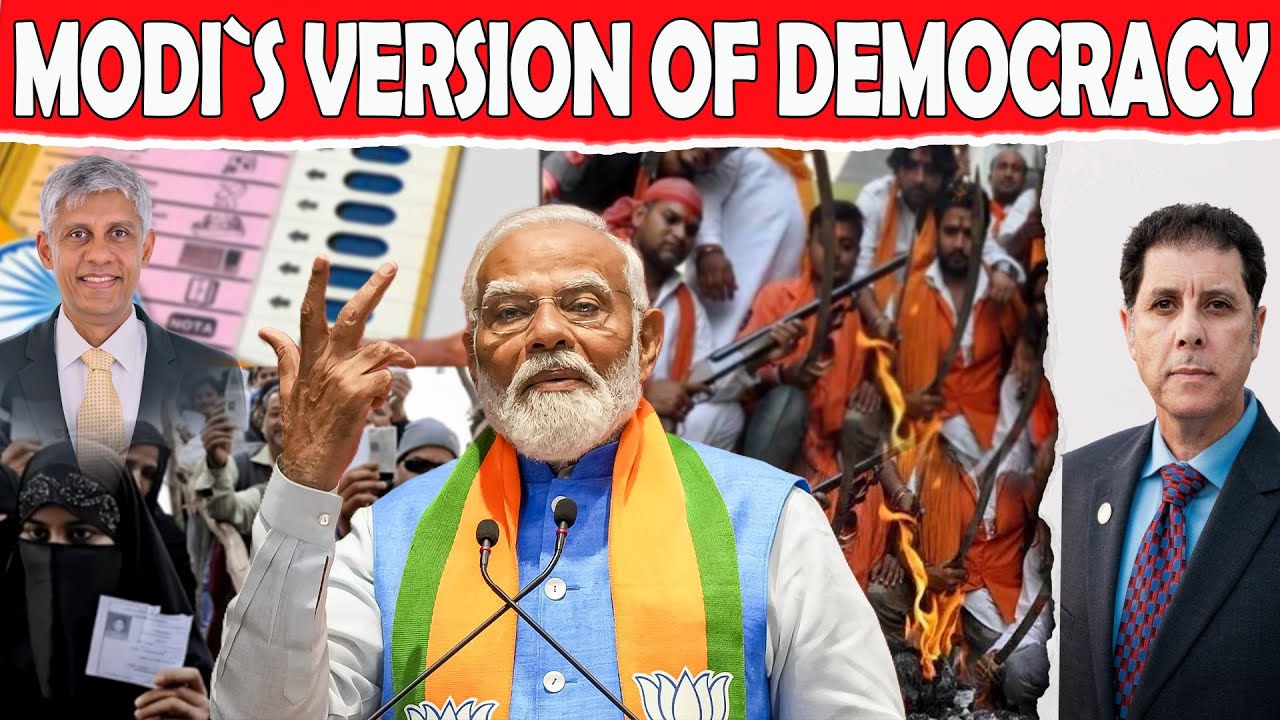 Behind the Democratic Facade: Electoral Fraud in India's Political System! W/Jayant Bhandari