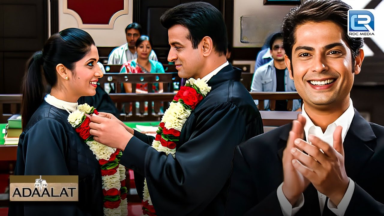 जब KD Pathak ने की अपने Class के Top Lawyer से इस Courtroom में शादी | Adaalat - अदालत | Latest Ep