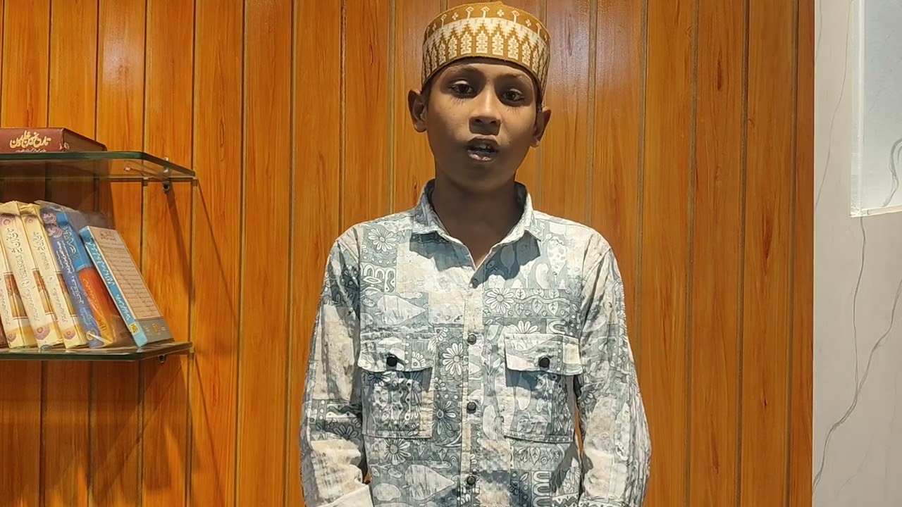 Darood Sharif । Darood e Ibrahim । Darood Shareef with Translation । Maktab