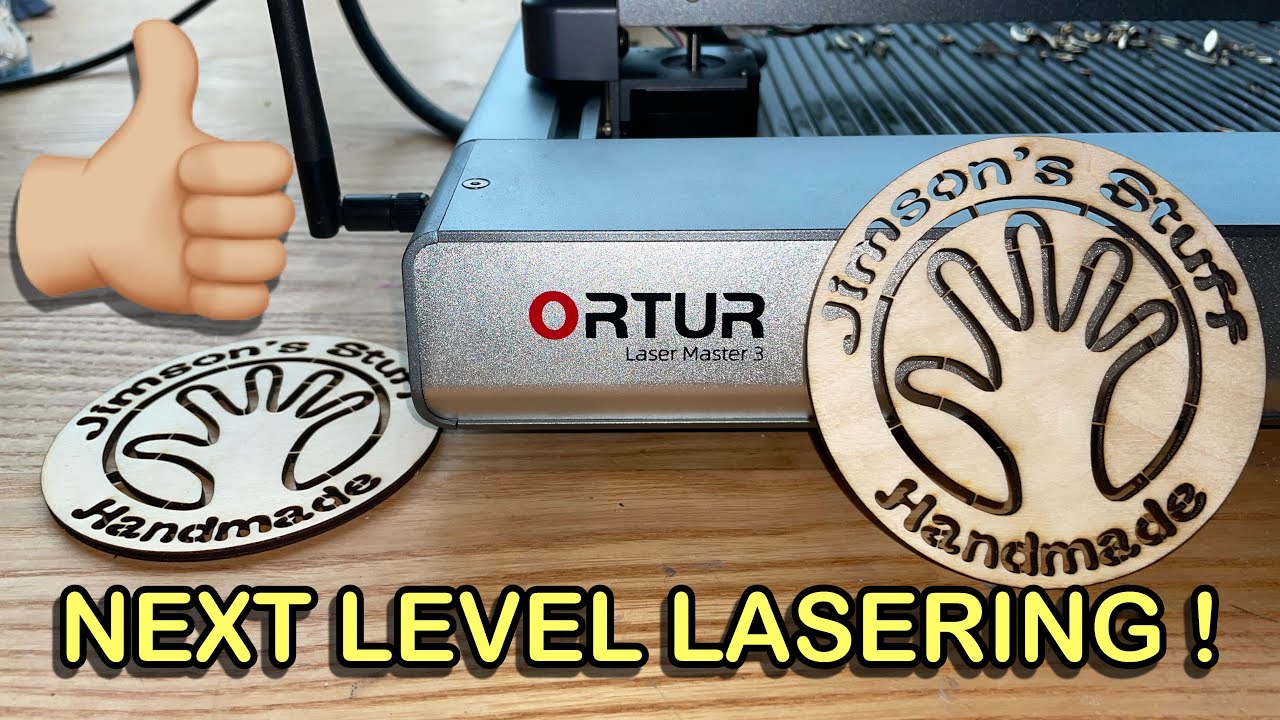 Ortur Laser Master 3, the next level in diode lasers