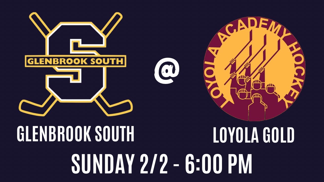 GBS Titans Varsity vs Loyola Ramblers - 2024-25 SHL Game #30