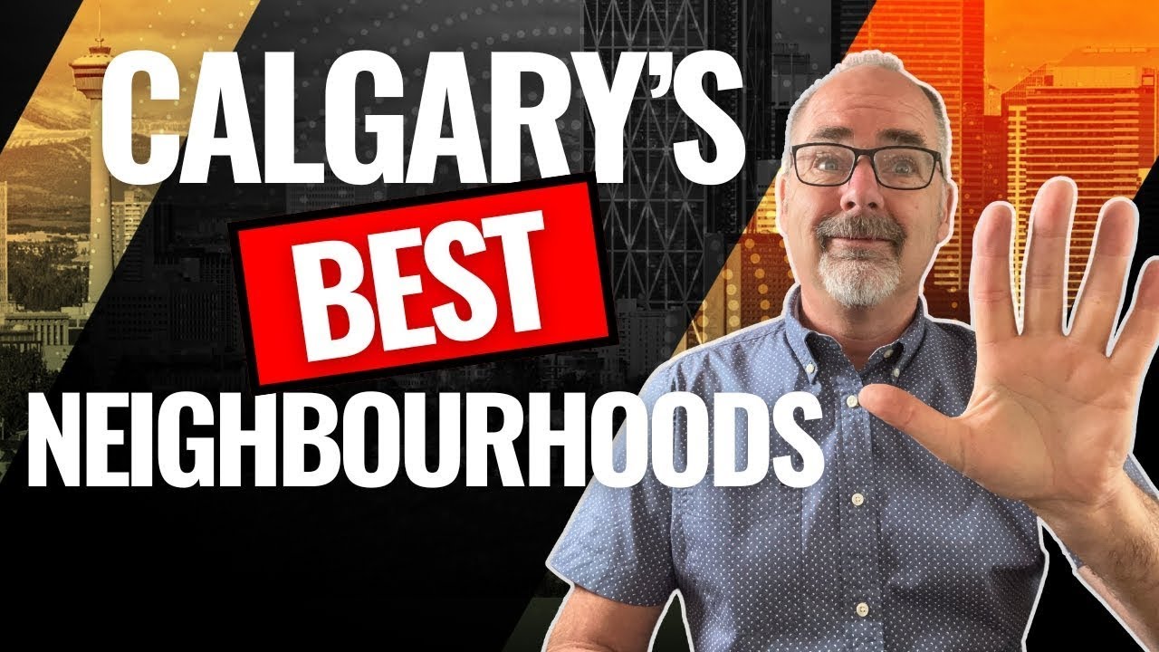 Discover 5 of Calgary's BEST Neigbourhoods For Young Families! 🥰