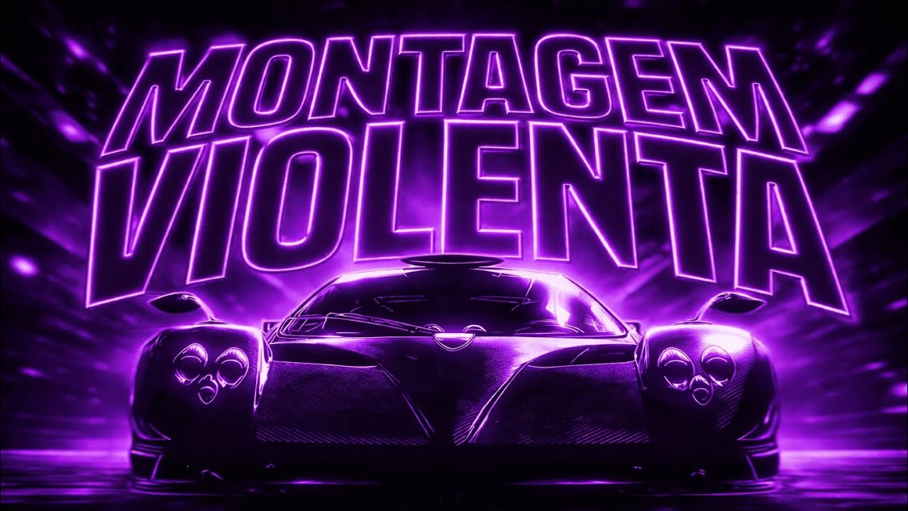 MONTAGEM VIOLENTA  - MATHEUS (ÁLBUM  COMPLETO)