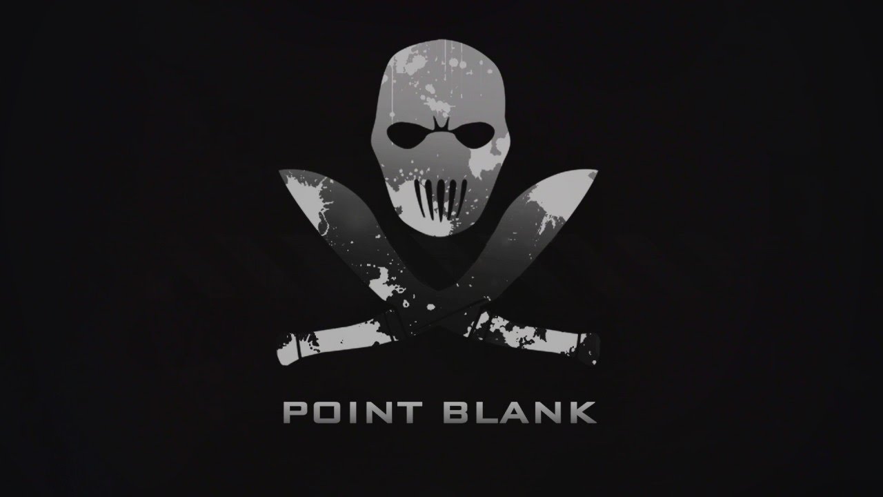 Point Blank - frag movie by FF*SumLoRiK