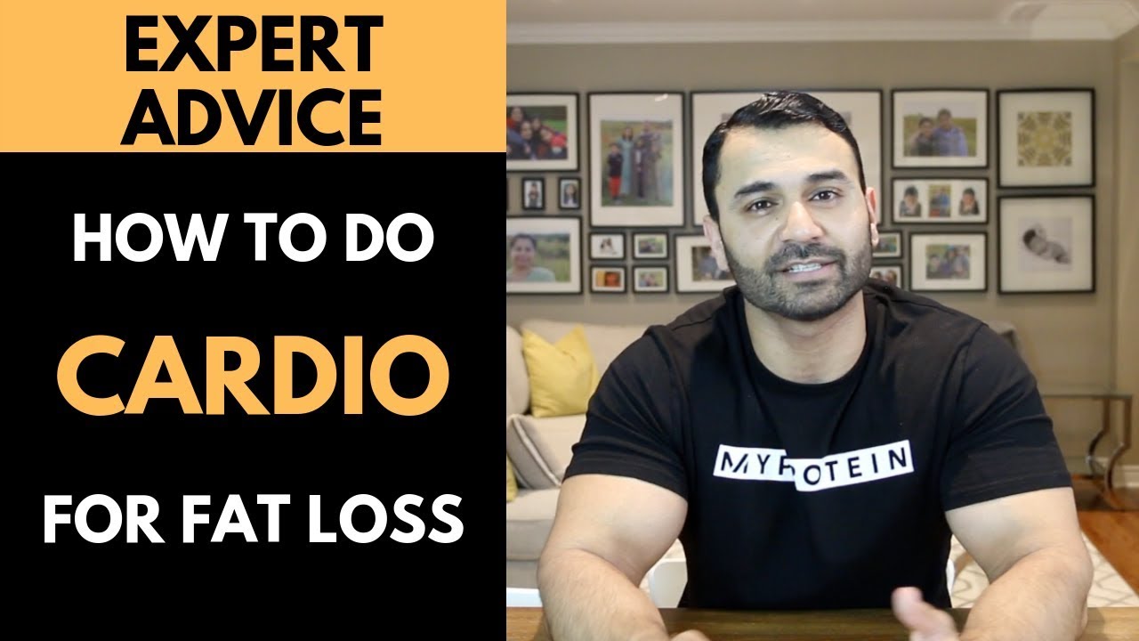 Best CARDIO for FAT LOSS! (Hindi / Punjabi)