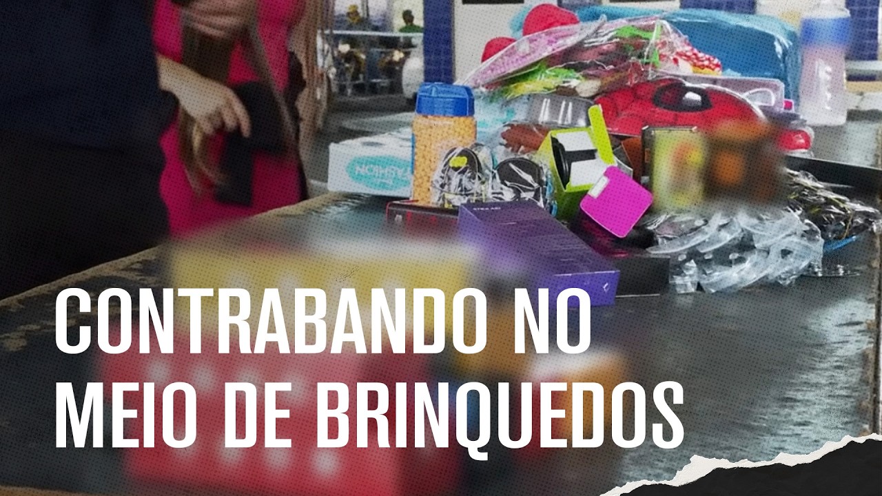 🚧 Casos no BRASIL 🚨 Tráfico, contrabando e vigilância na Tríplice Fronteira 🔎 | PARADOS NA FRONTEIRA