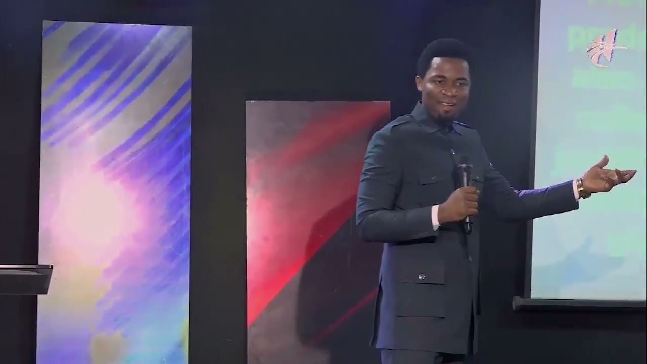 THIS IS GOD'S ULTIMATE PLAN FOR YOUR LIFE | APOSTLE MICHAEL OROKPO | TRIUMPH 2025