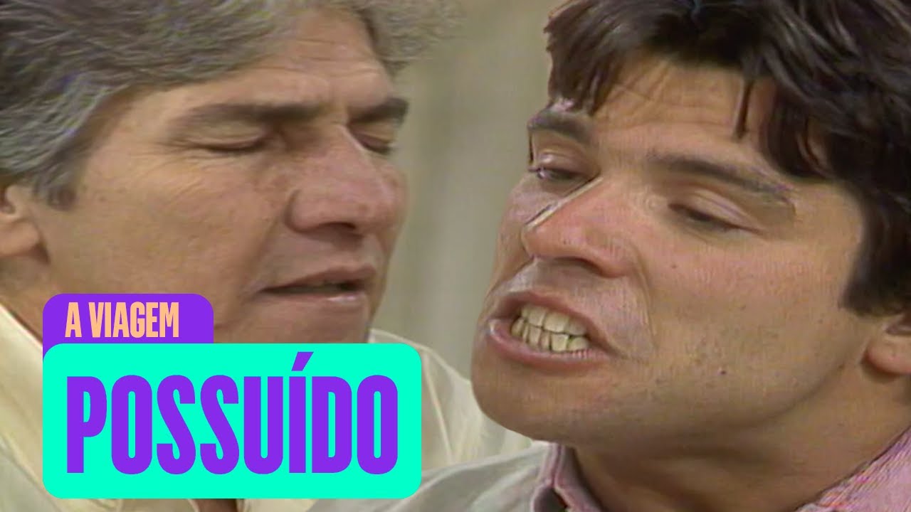 TÉO INCORPORA ALEXANDRE E É ACUDIDO POR ALBERTO | A VIAGEM | MELHOR DO DIA