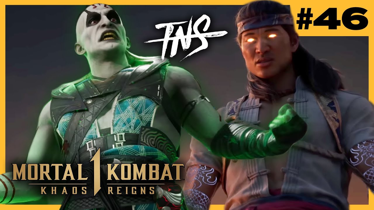 TNS MK1 Tourney #46 (General Shao Quan Chi Havik Sektor Liu Kang) Mortal Kombat 1 Pools Top 8