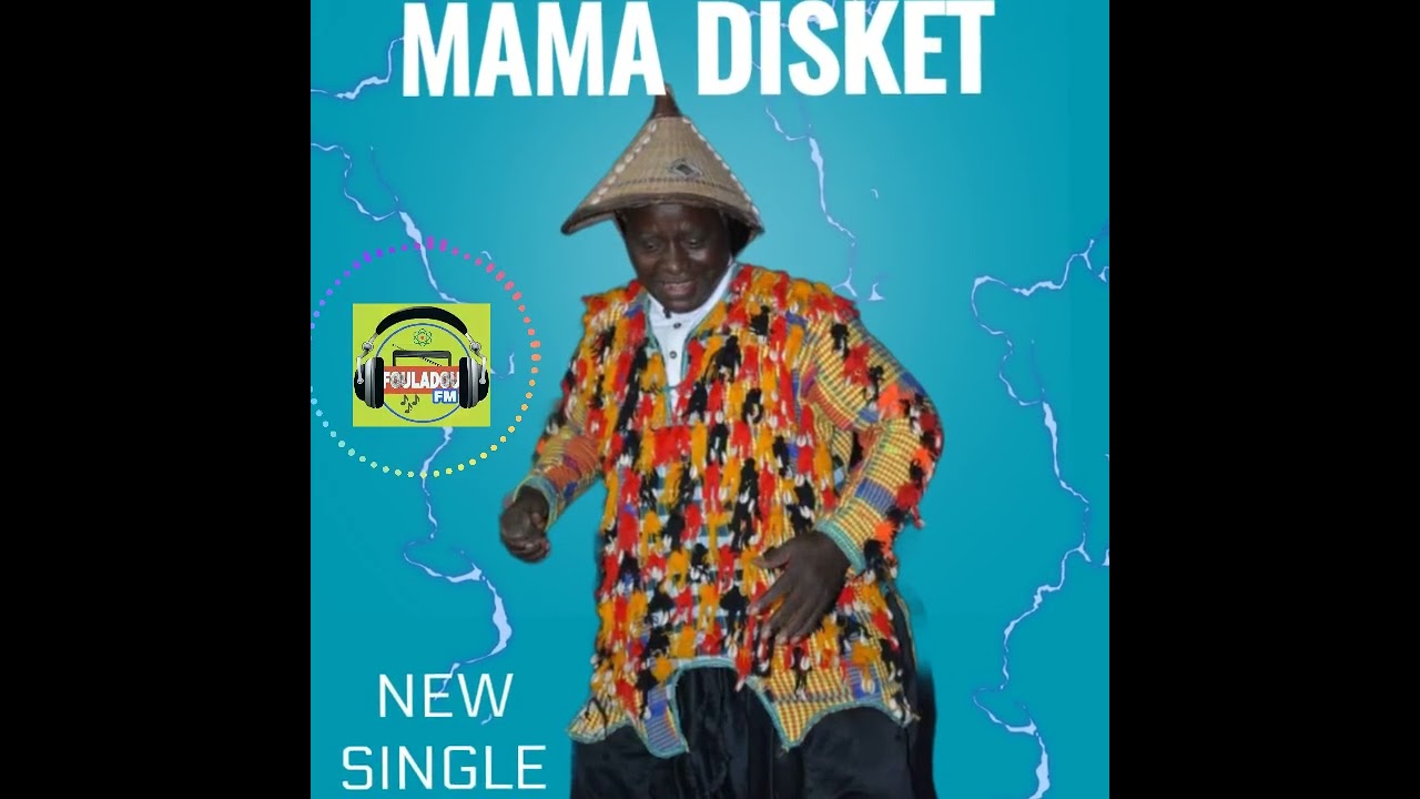 New single mama Disket 💫