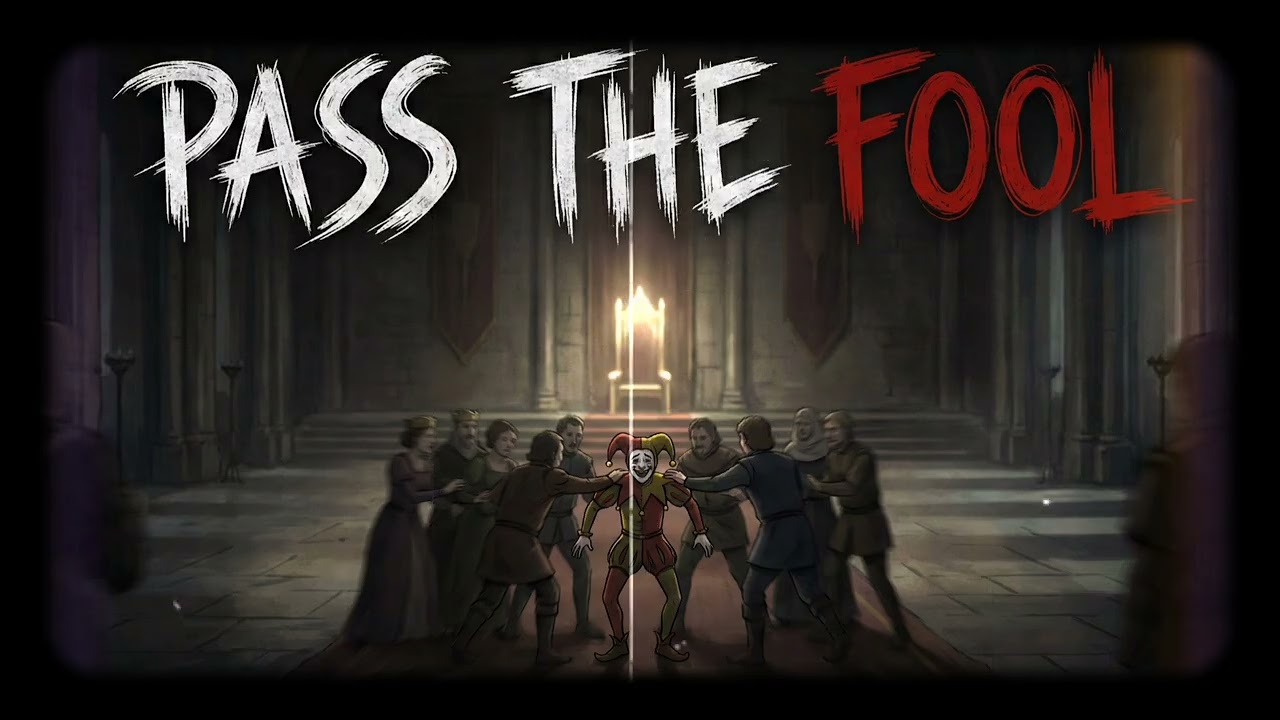 Pass The Fool - Just J (Official Audio)
