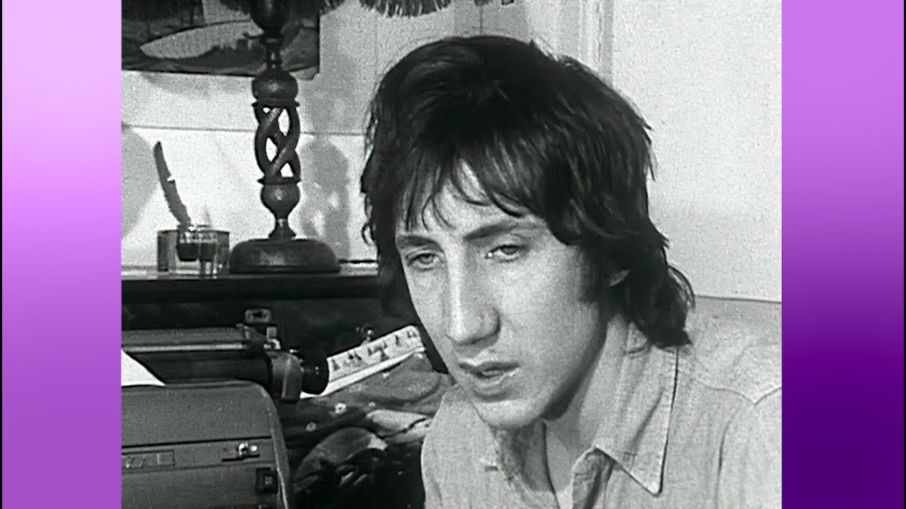 Pete Townshend (The Who) • Interview (“Tommy”/Home Recording/Hendrix/Guitar Smashing) • 1969 [RITY]
