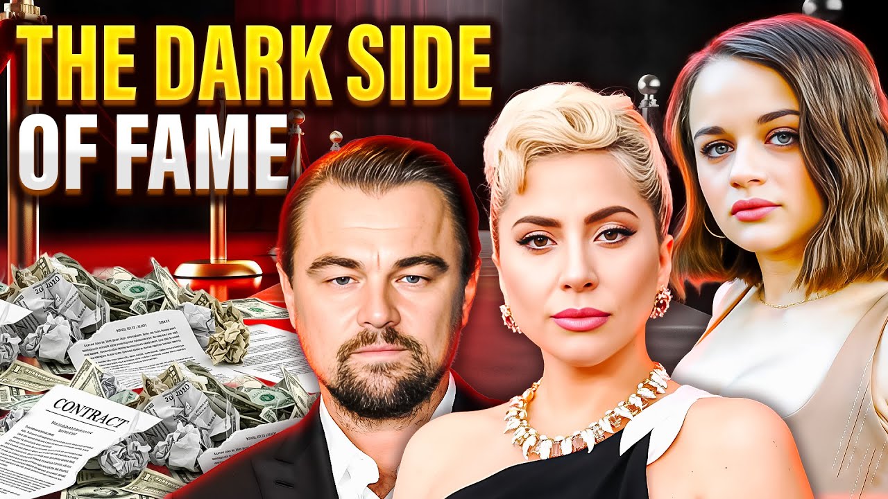 Behind Hollywood’s Obsession With Wealth: Fame, Money, Image & Power Exposed
