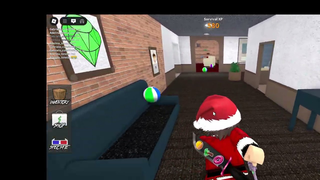 More Murder Mystery 2 gameplay!