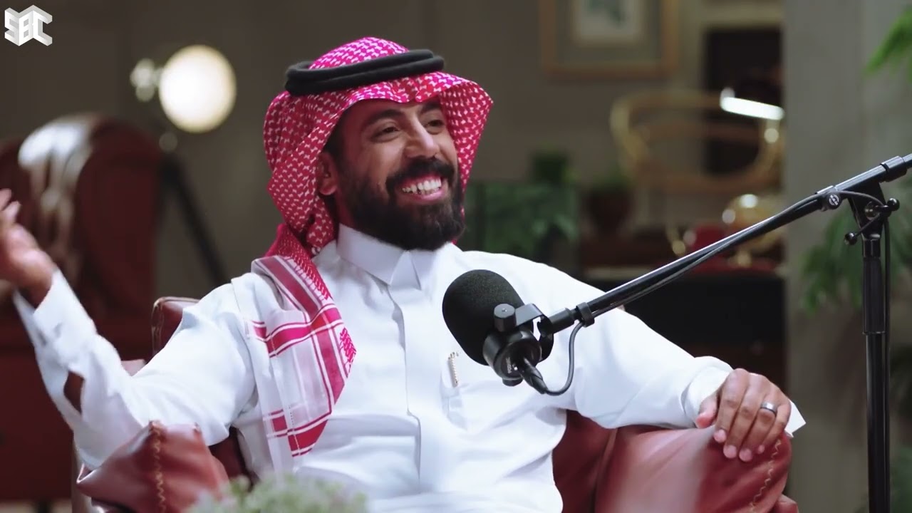 بودكاست خارج المشهد |  احمد باعقيل