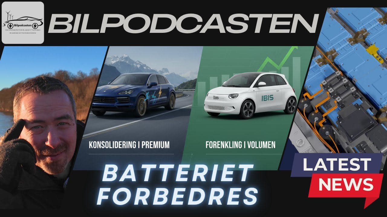 Peugeot overhaler konkurrenterne med spændende IBIS-batteri: 15% mere power og hurtigere opladning