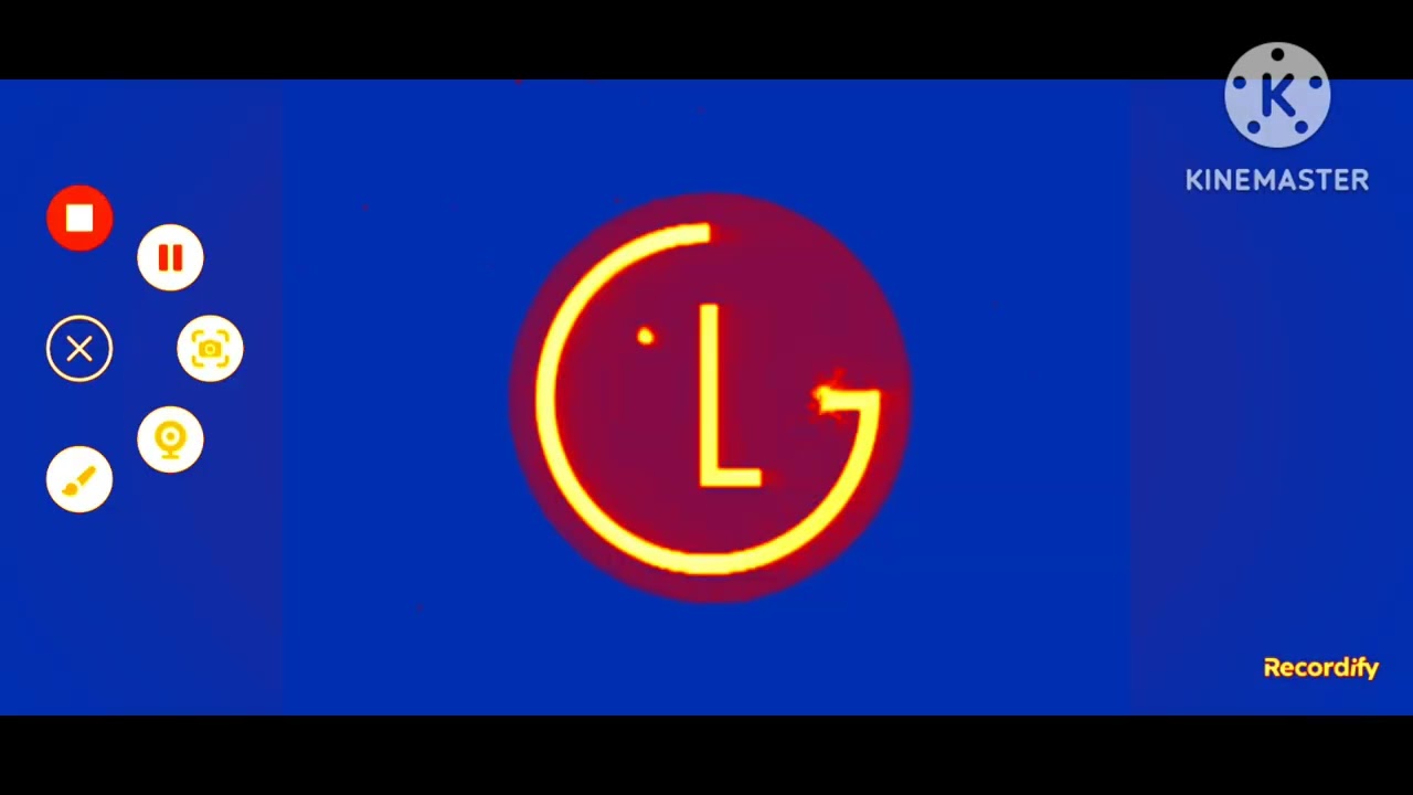 LG intro effects 