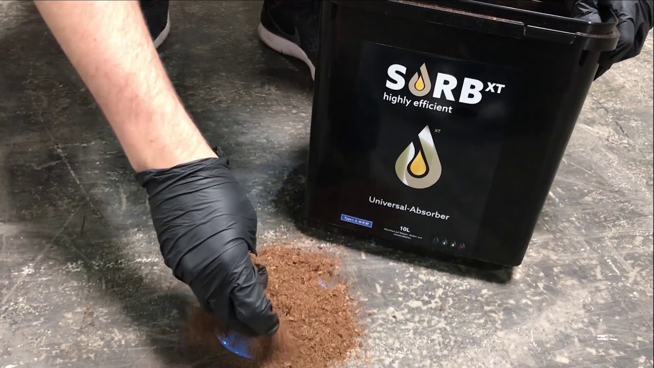 SORB XT vs  Solvent Paint