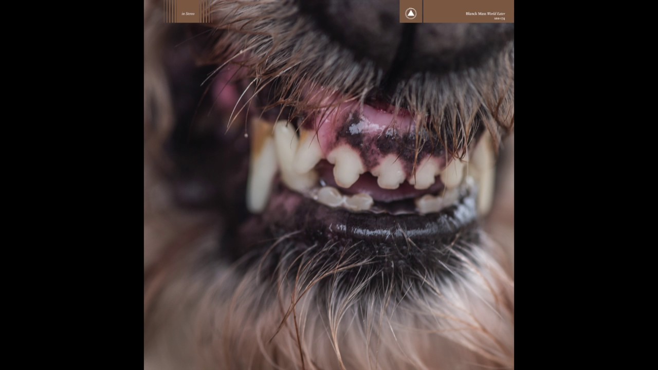 Blanck Mass - John Doe's Carnival Of Error
