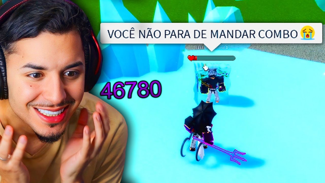 COMO SAIR do 2.5 e SUBIR BOUNTY FÁCIL de ICE no Blox Fruits 🤩🧊