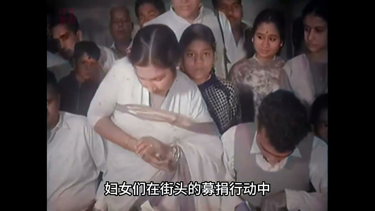 1962年，印军对解放军作战真实录像，...啪打脸 #珍贵影像 #真实事件 #战争