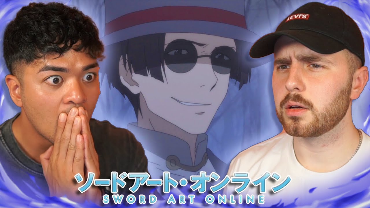 WORST HUSBAND AWARD WINNER!! - Sword Art Online Episode 6 REACTION + REVIEW!