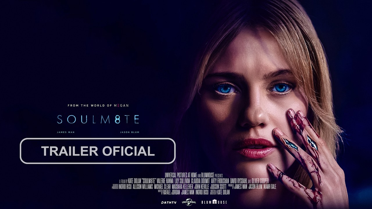 SOULM8TE | Trailer Espa&ntilde;ol Subtitulado (2026) ⁽&sup1;⁾