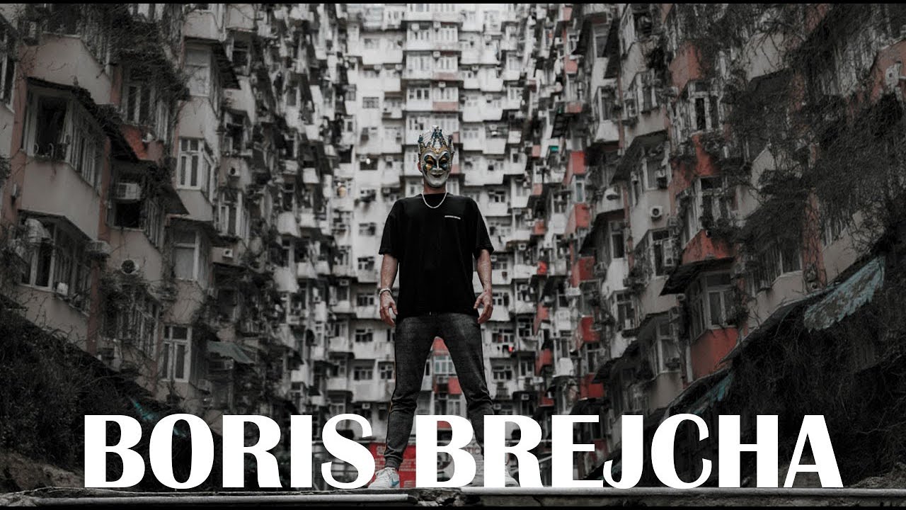Boris Brejcha &ndash; Underground Minimal High-Tech Mix 2025