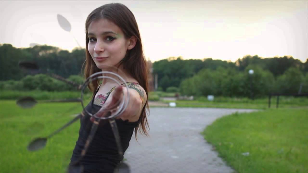Katerina Kletsina. Fragment U.S.S.R. - Tech Fans 3 - [alternative version]