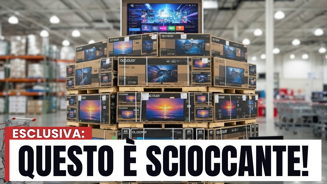 Le migliori offerte TV open-box in questo momento — Affare o rischio
