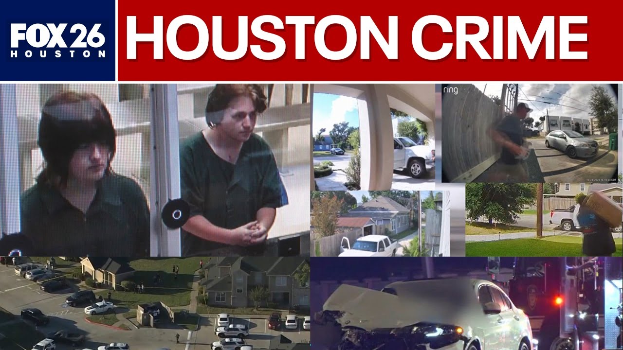 Teens accused of murder, brothers sentenced for burglary, triple fatal crash | Crime in Houston