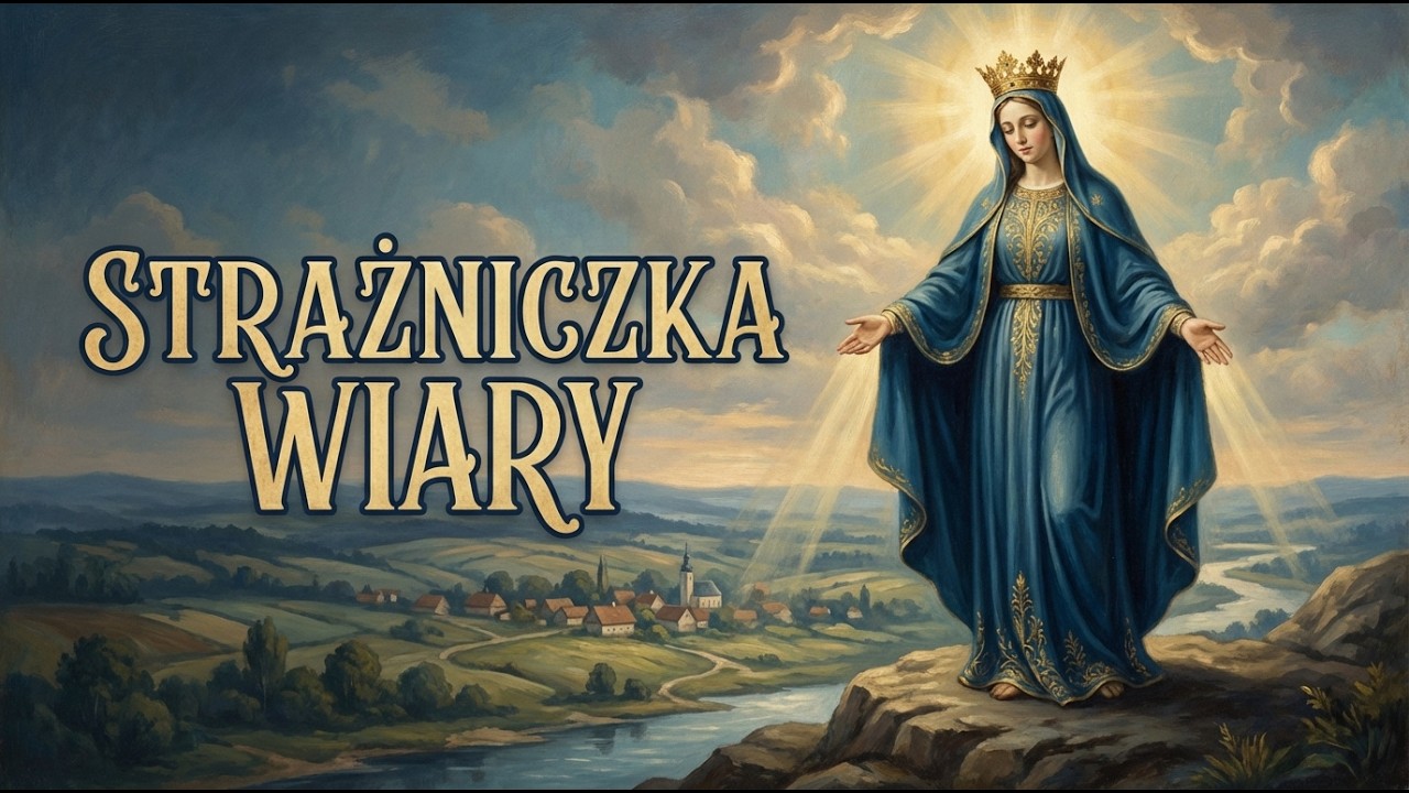 Strażniczka Wiary | Maryja Królowa Polski | Hymn Maryjny