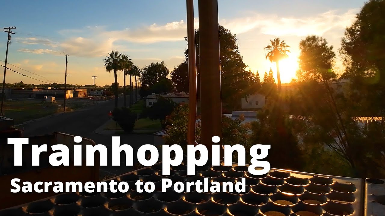 Sacramento to Portland