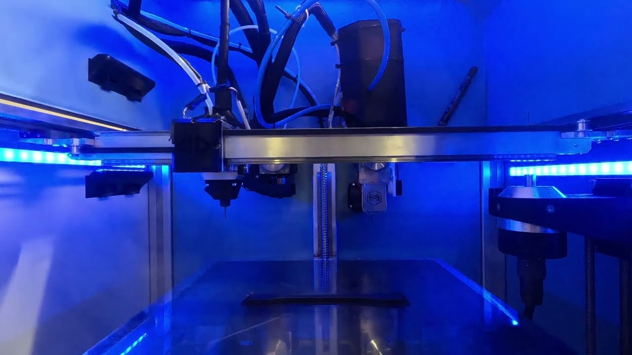 Hybrid Additive Manufacturing Machine - 4Prime