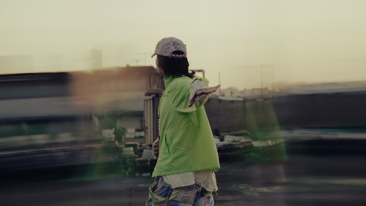 oceanfromtheblue - Apgujeong-ro (feat. Gist) [Lyric Video]