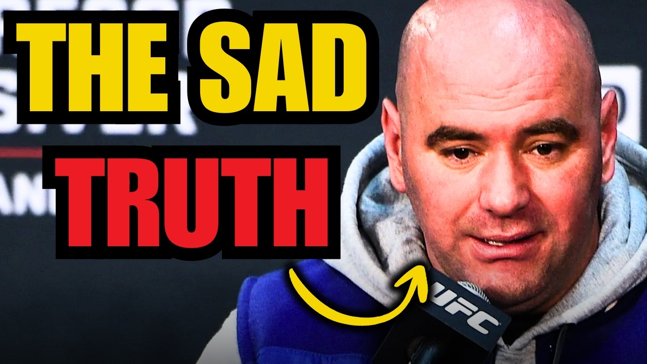 Dana White ADMITS Under Oath that He Does NOT Run the UFC Anymore...