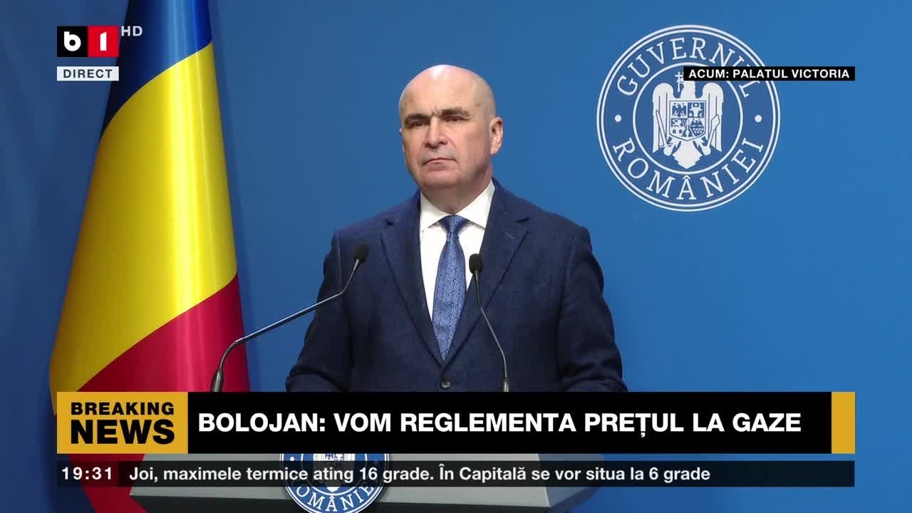 Bolojan, prima reacție după raportul SUA,despre anularea alegerilor: 