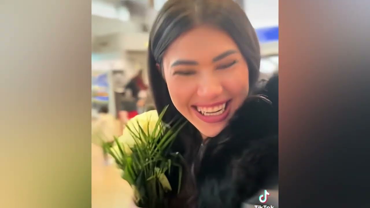 FILIP SI LIA FIN NOU IMPREUNA! Intalnire de senzatie in aeroport! Ce spune de urmatoarele lupte!