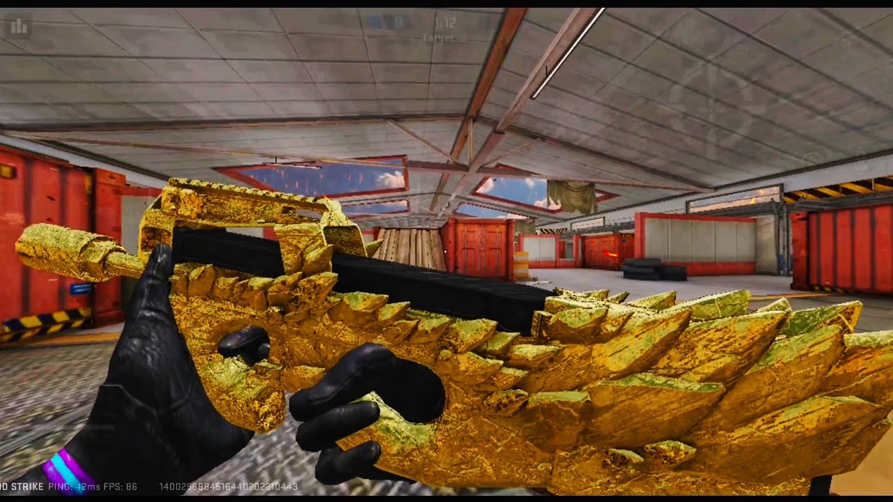 Weapon Master Mode is Insane! | Blood Strike MAX #bloodstrike