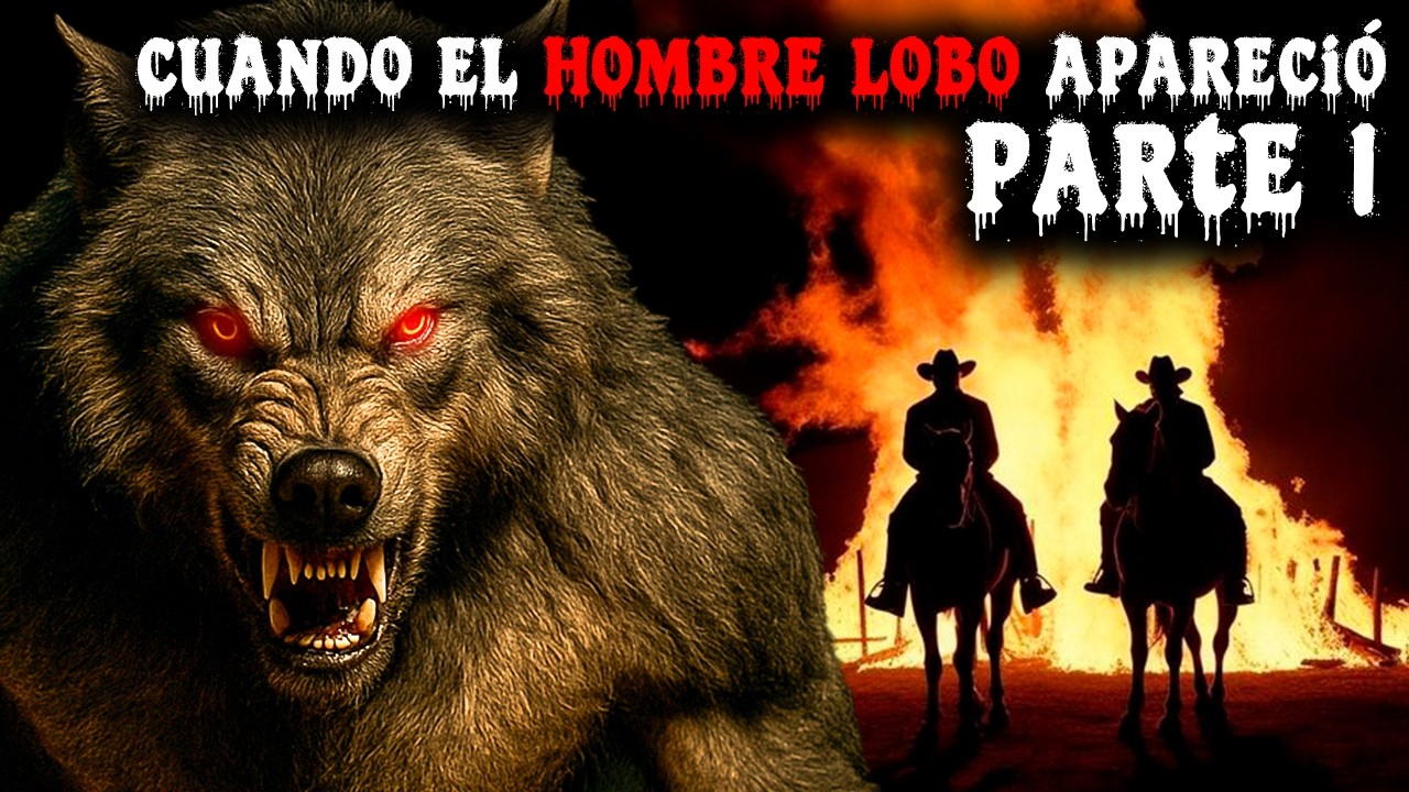 Cuando el Hombre Lobo apareció en 1987, un Cazador veterano incendió su rancho en Sonoyta – PARTE 1