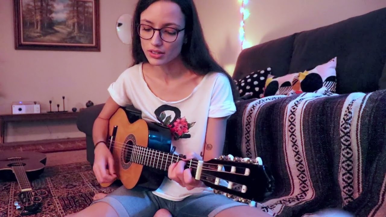 Unchanging - John Frusciante cover (Mariana Ponte)